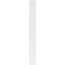 Ekena Millwork Plain PVC Pilaster w/Standard Capital & Base, 12"W x 120"H x 2"P PILP12X120SM01-2 - alternate 3